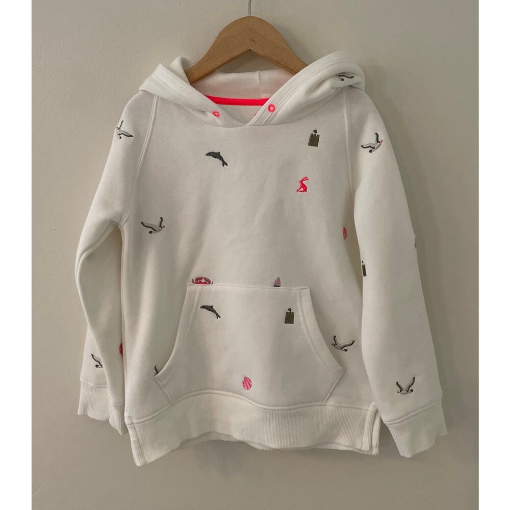 Joules Sea Life Sweatshirt